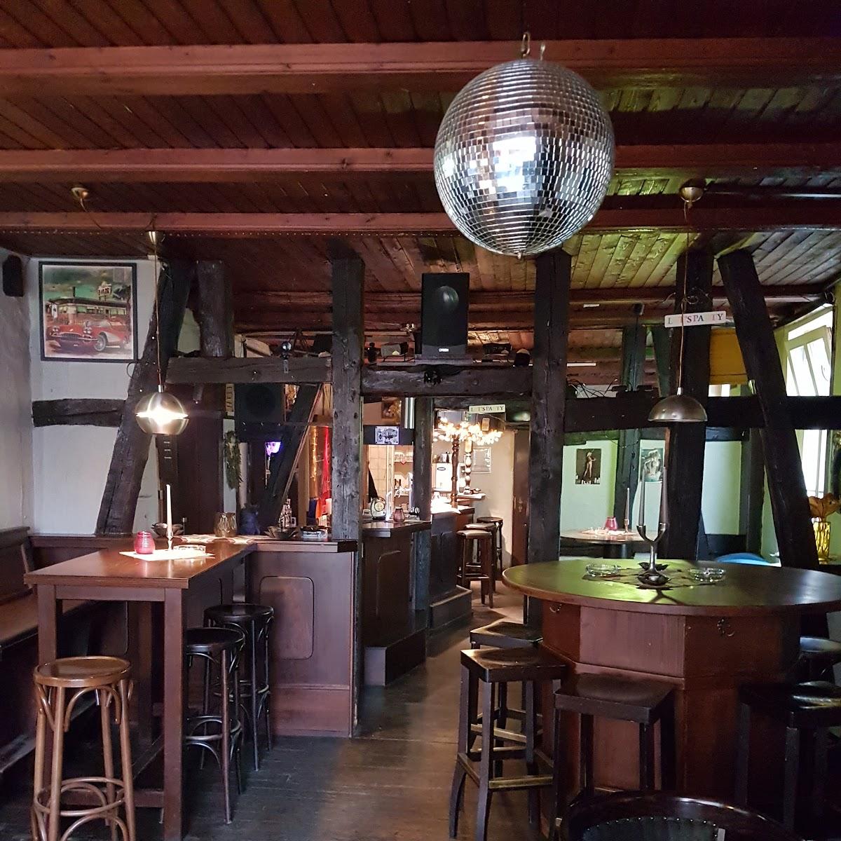 Restaurant "Bistro Holzwurm" in Spangenberg