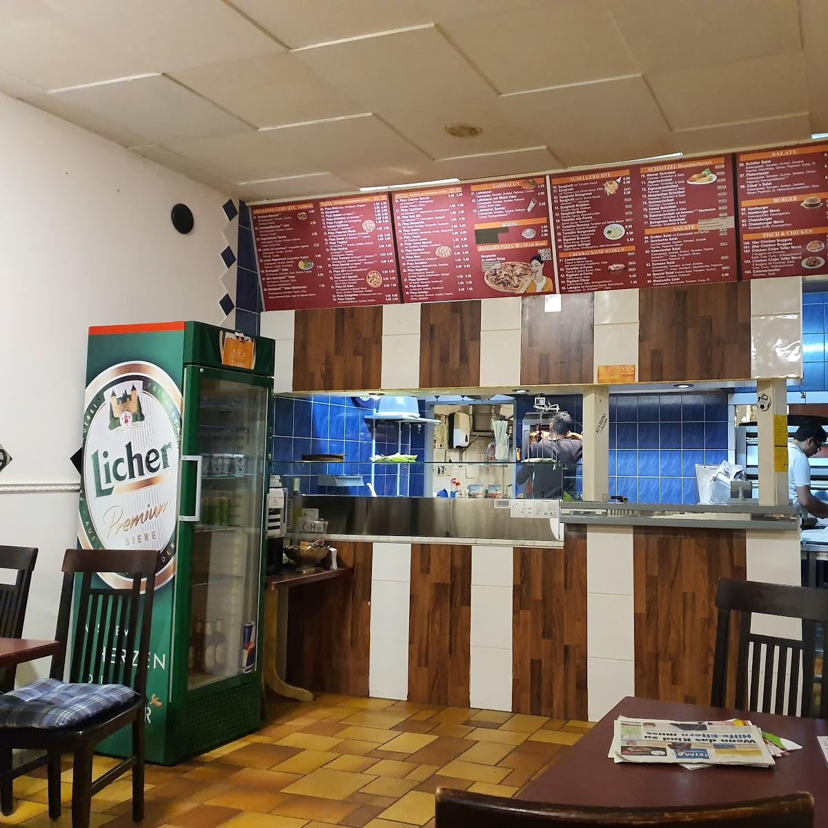 Restaurant "Ali