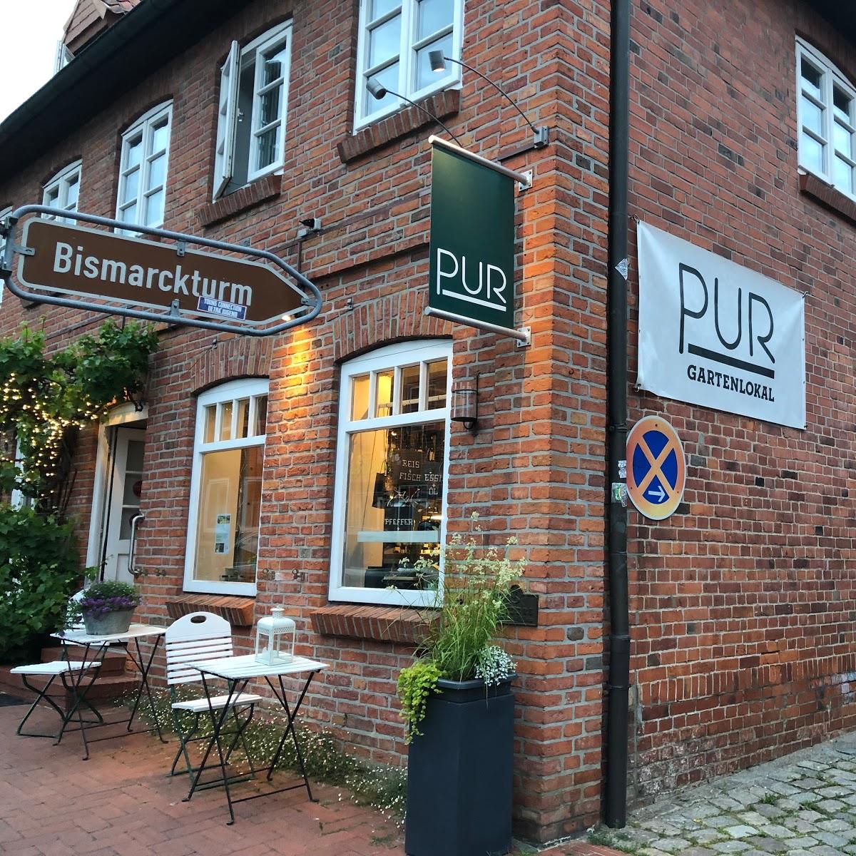 Restaurant "PUR Bistro, Manufaktur in" in  Lütjenburg