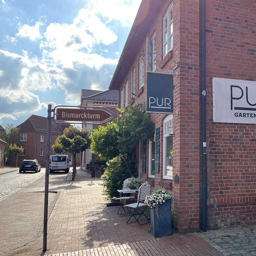 Restaurant "PUR Bistro, Manufaktur in" in Lütjenburg