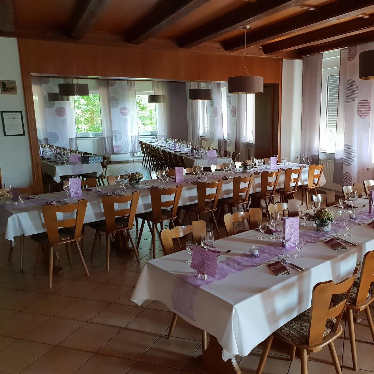 Restaurant "Steinsheckchen" in Körle