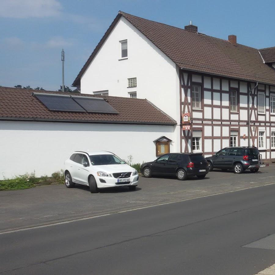 Restaurant "Gert Friedrichs Gasthaus Zur Breitenau" in Guxhagen
