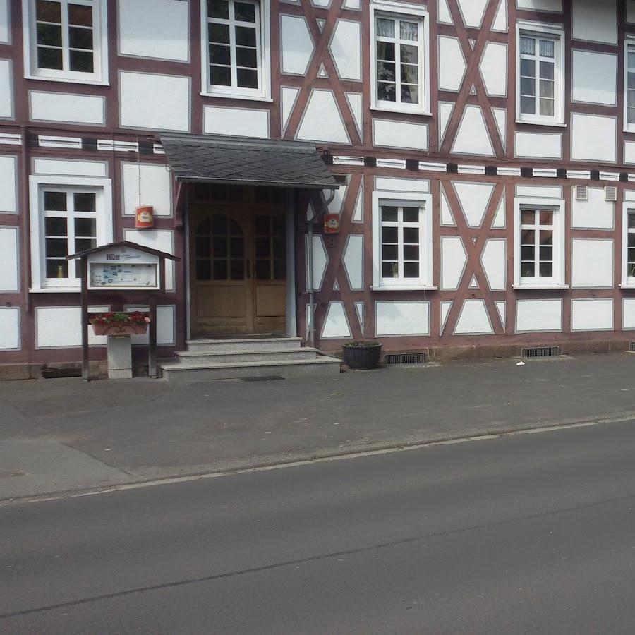 Restaurant "Gasthaus Zur Breitenau" in Guxhagen