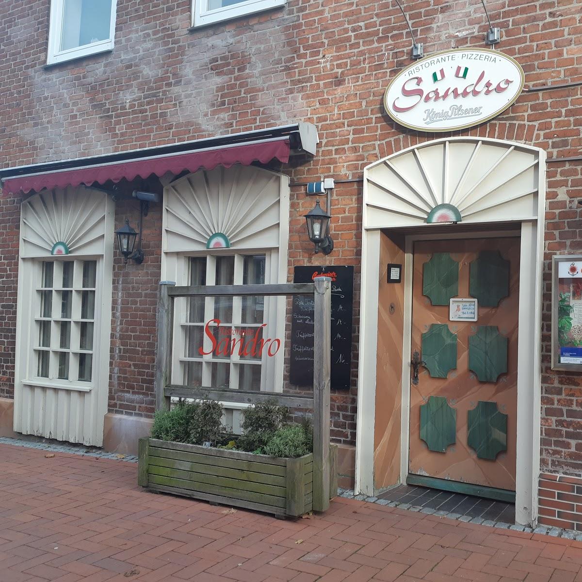 Restaurant "Pizzeria Sandro" in  Lütjenburg