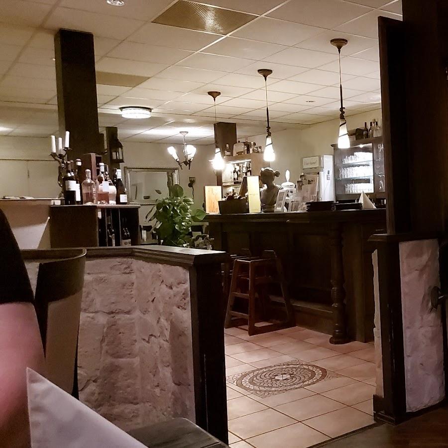 Restaurant "Pizzeria La Perla" in Körle