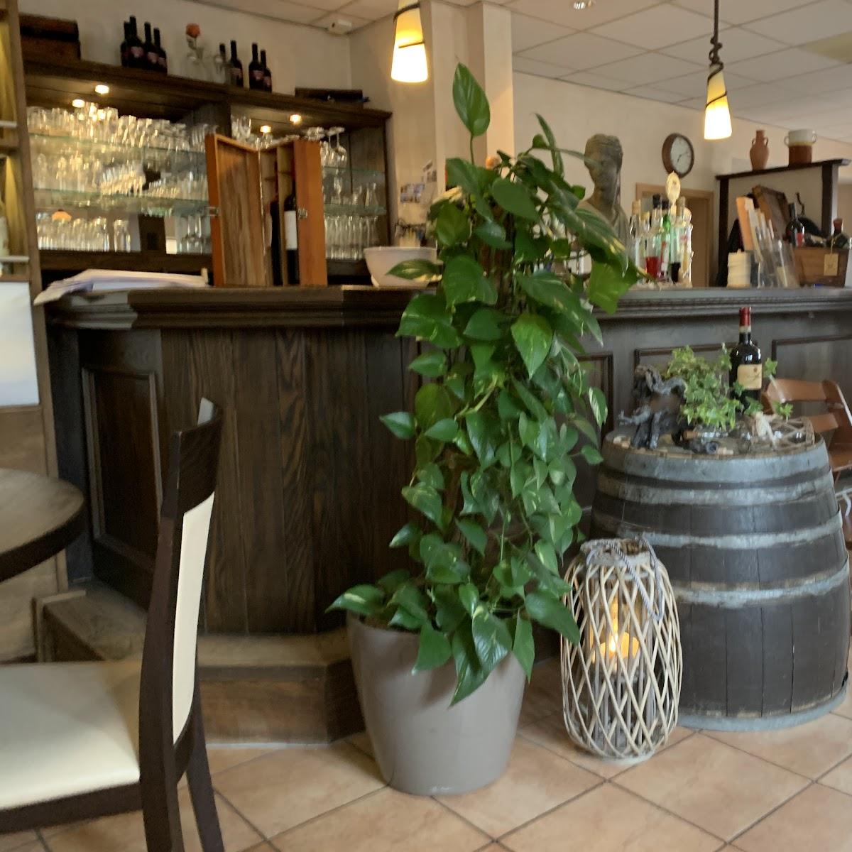 Restaurant "Pizzeria La Perla" in Körle