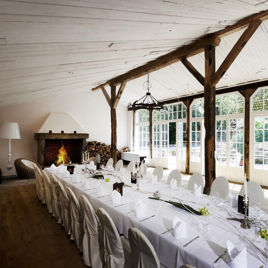 Restaurant "Der Grischäfer" in Bad Emstal