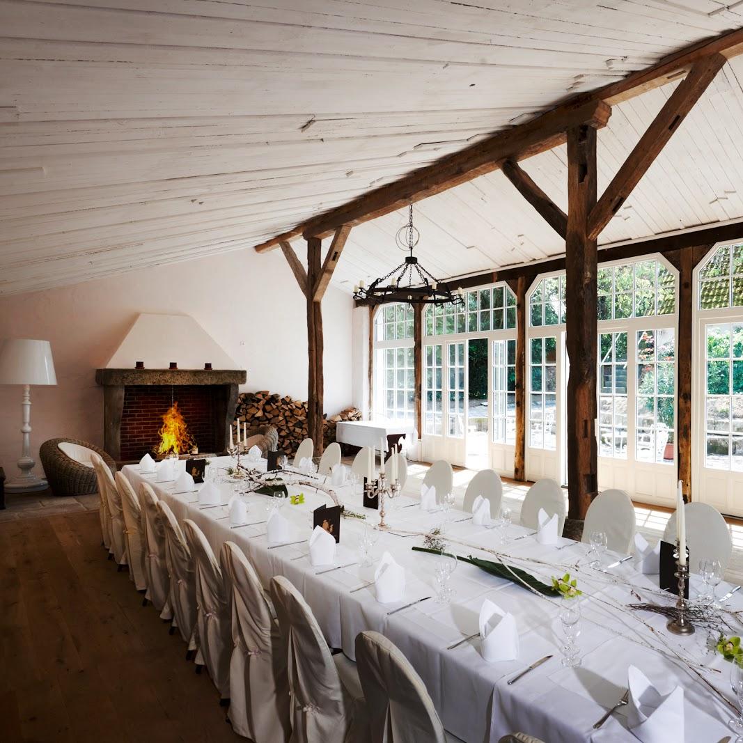 Restaurant "Der Grischäfer" in Bad Emstal