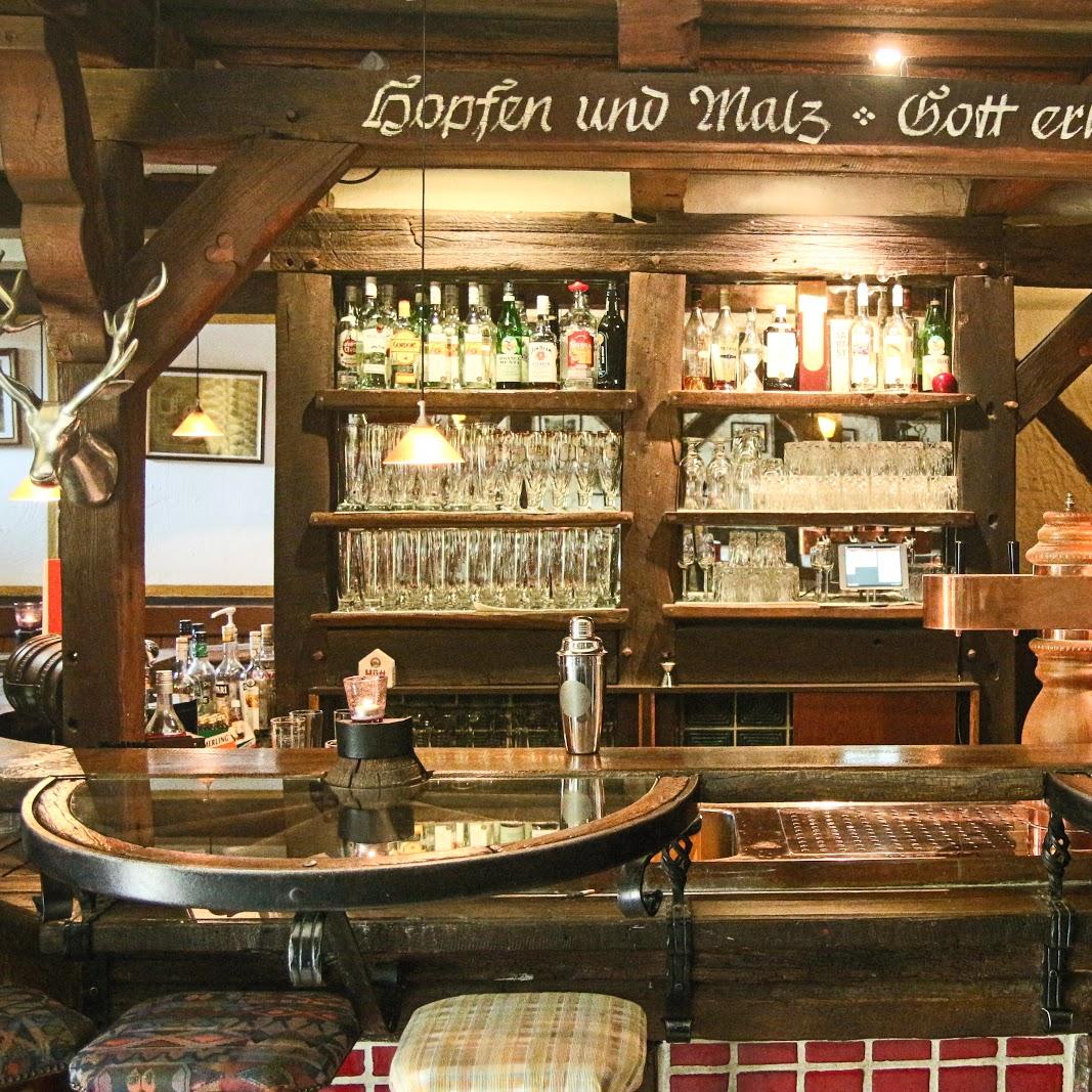 Restaurant "Kutscherstube" in Bad Emstal