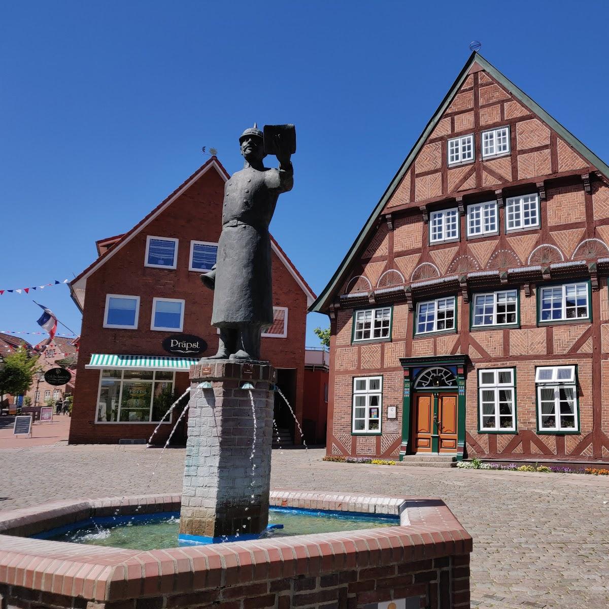 Restaurant "Gasthaus zur Twiete" in Lütjenburg