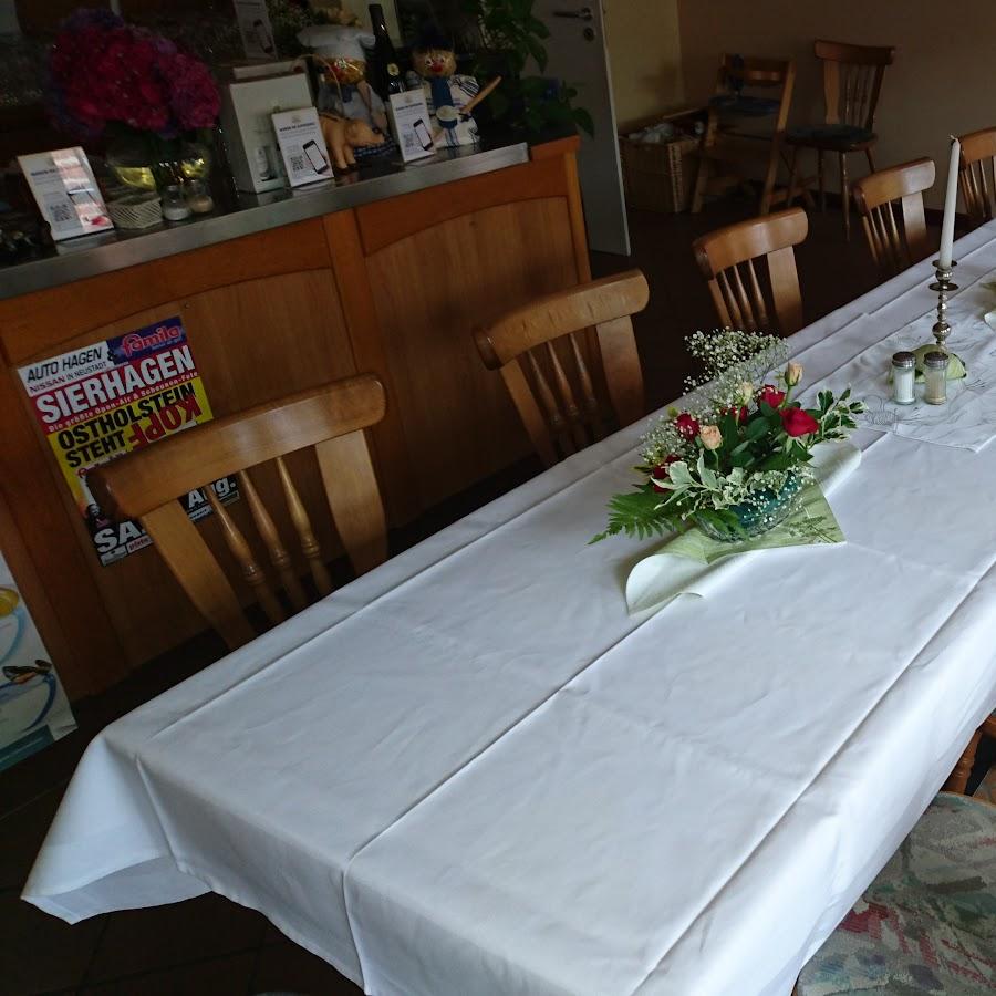 Restaurant "Gasthaus zur Twiete" in Lütjenburg