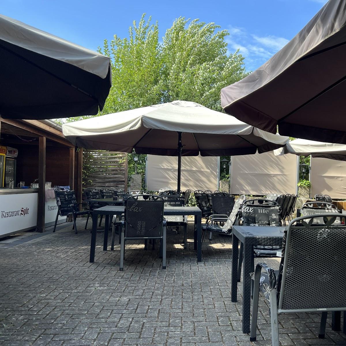 Restaurant "Restaurant Split" in Naumburg