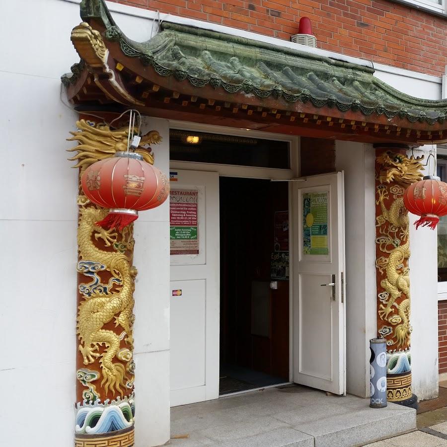 Restaurant "China Restaurant Pavillon" in  Lütjenburg