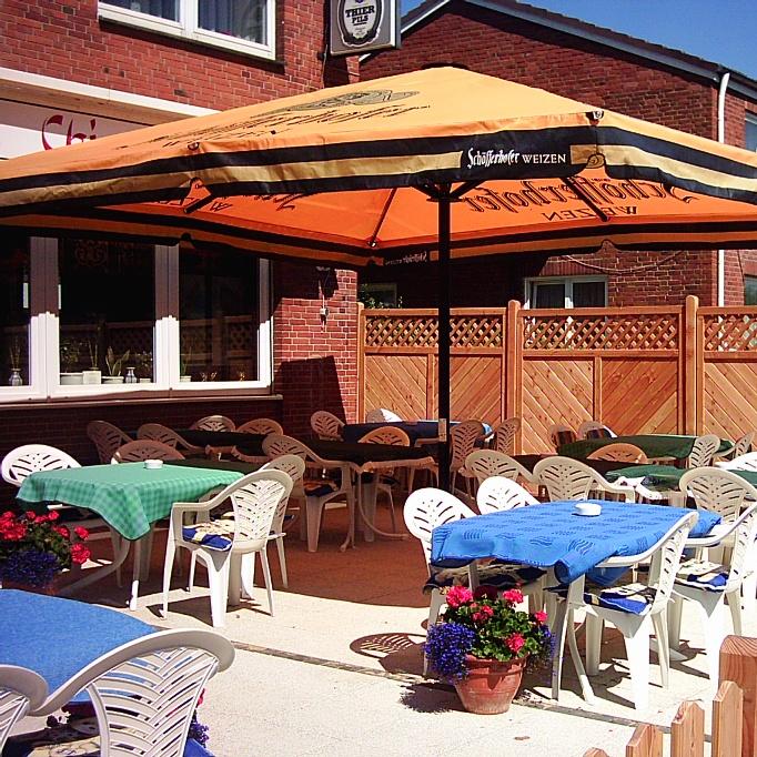 Restaurant "China Restaurant Pavillon" in Lütjenburg