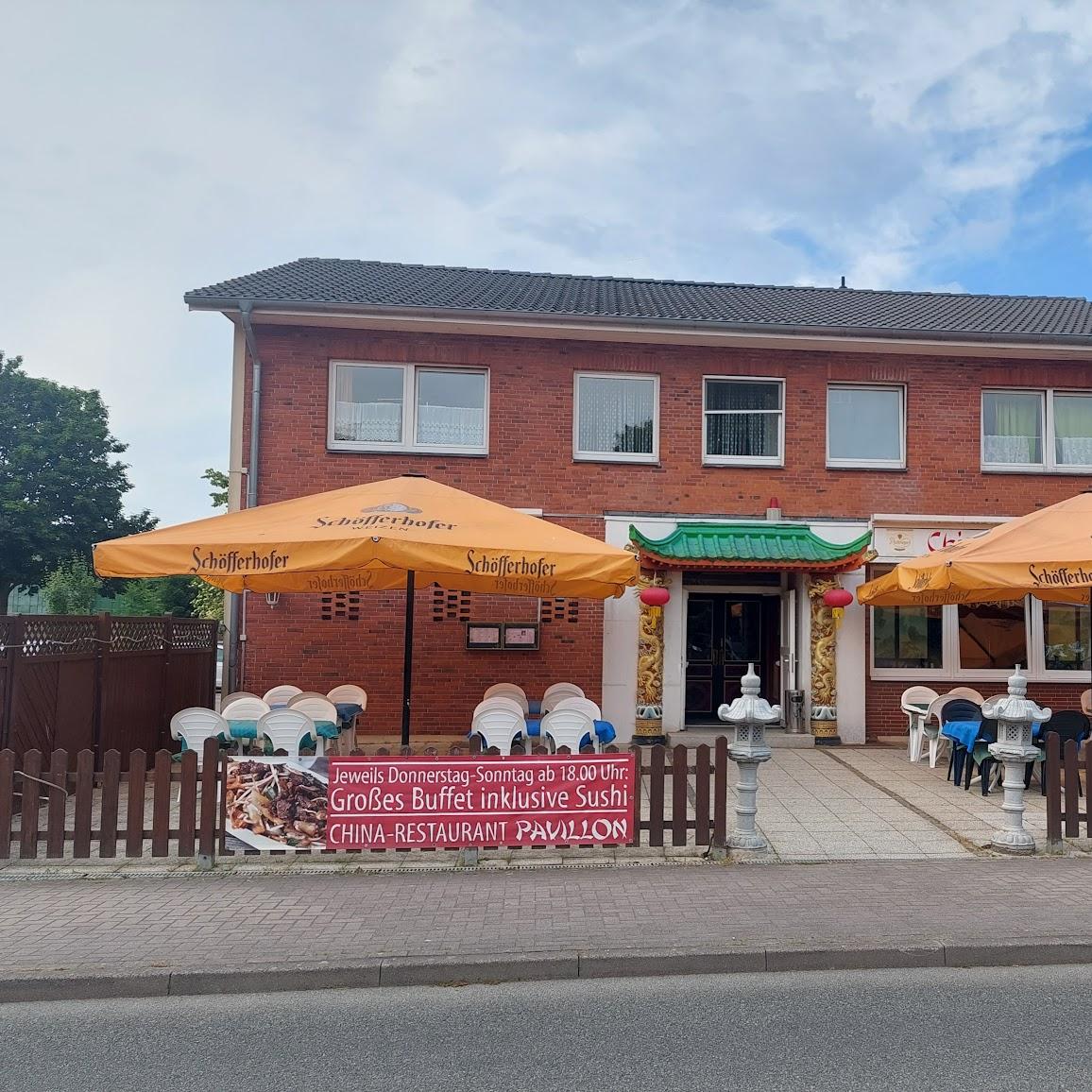 Restaurant "China Restaurant Pavillon" in Lütjenburg