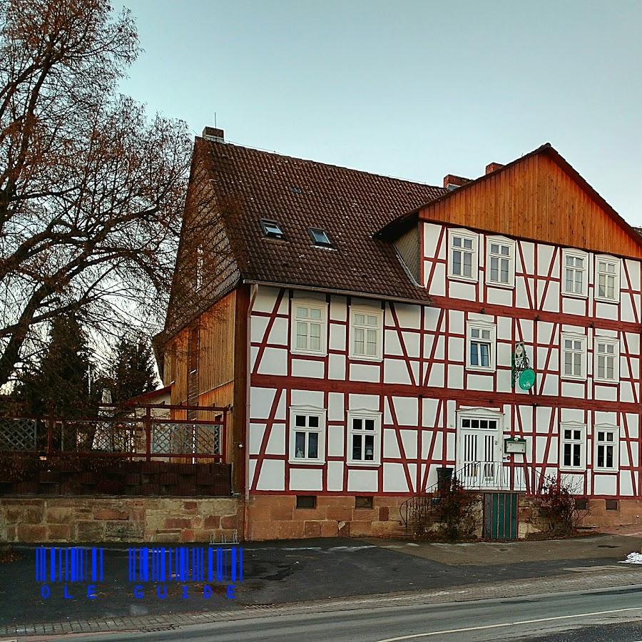 Restaurant "Ehlener Poststuben" in Habichtswald