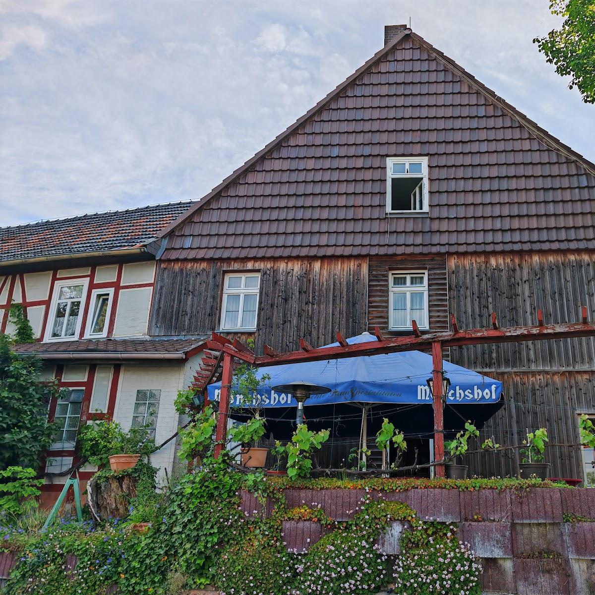 Restaurant "Ehlener Poststuben" in Habichtswald