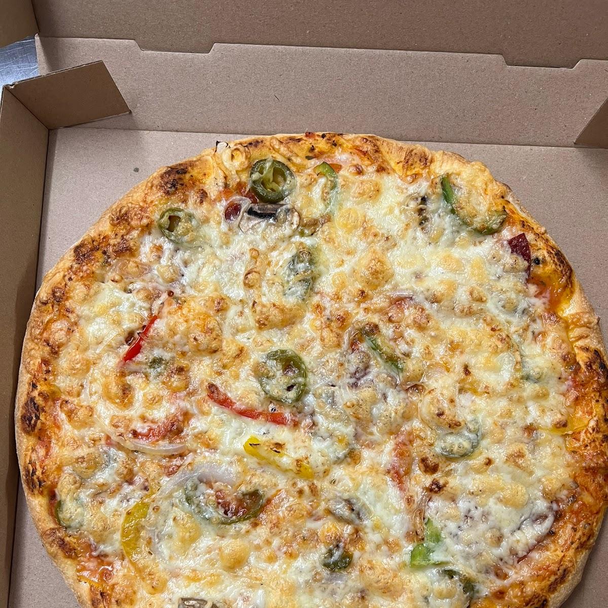 Restaurant "Pizzeria Boss" in Malsfeld