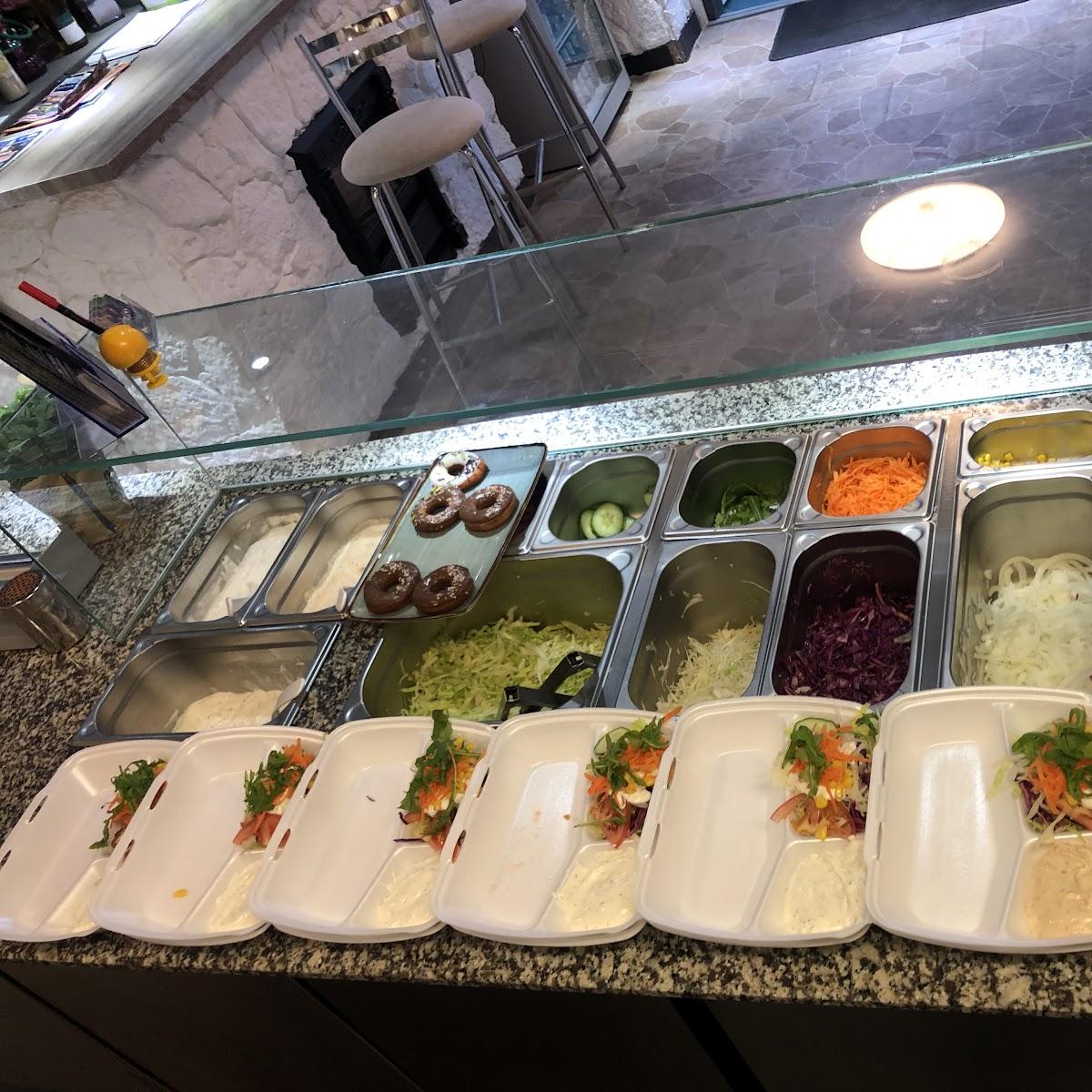 Restaurant "Pizzeria Boss" in Malsfeld