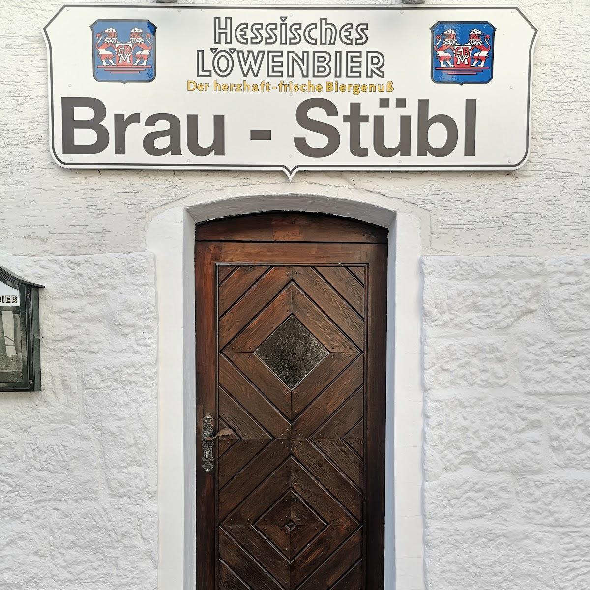 Restaurant "BrauStübl" in Malsfeld