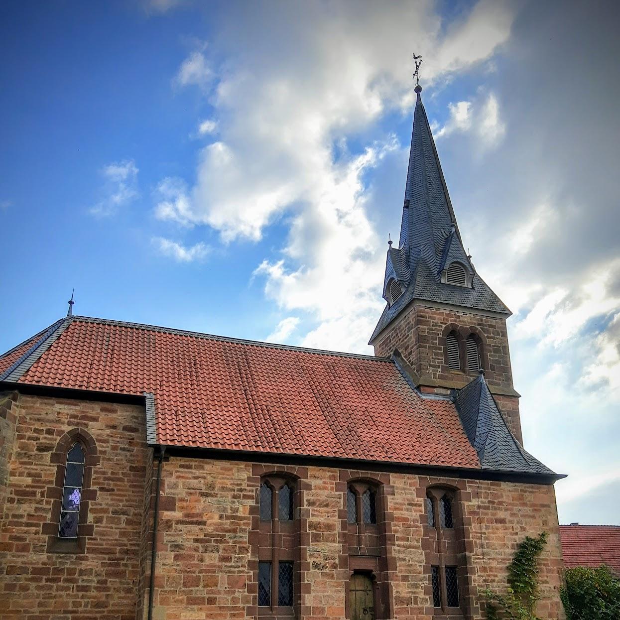 Restaurant "Landhotel Jägerhof" in Malsfeld