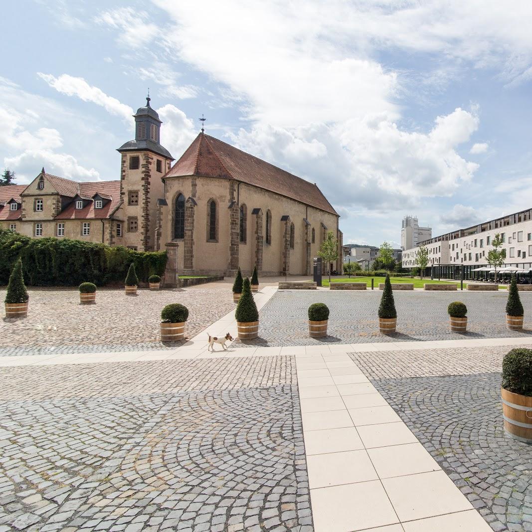 Restaurant "Hotel Kloster Haydau" in Morschen