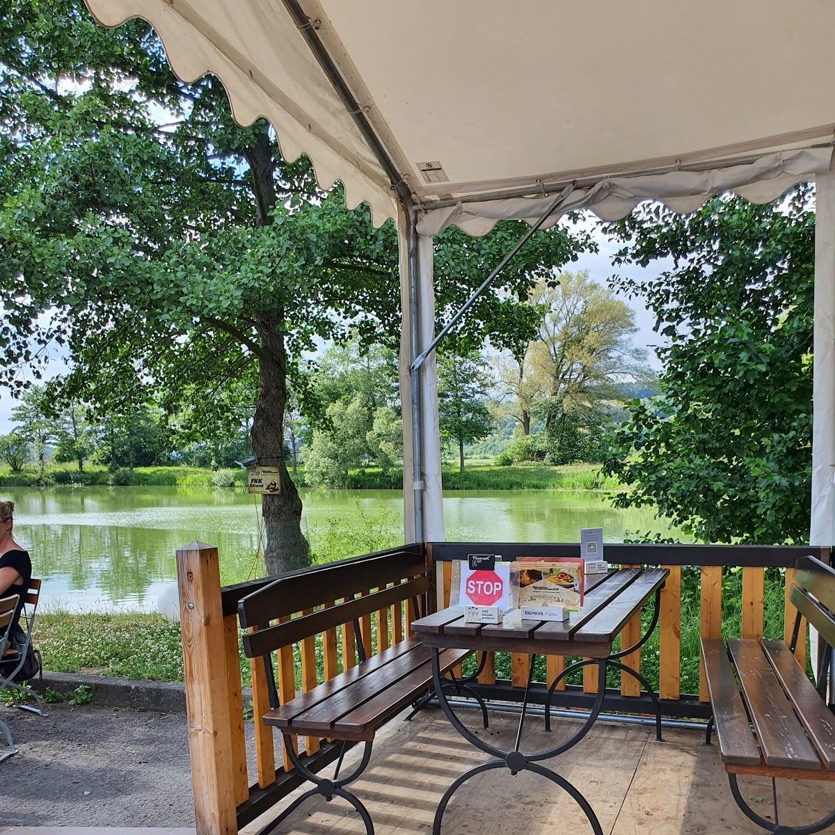 Restaurant "er Schlachtschiff - Christian Pahlke" in Alheim