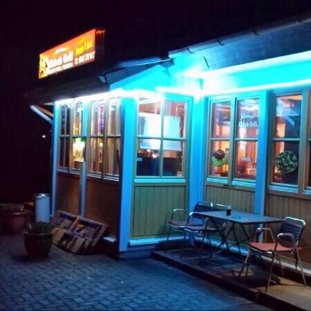 Restaurant "er Kebab Grill" in Alheim