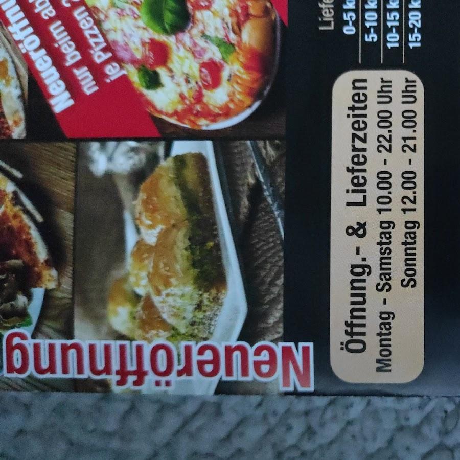 Restaurant "Schmeckt Lecker" in Reinhardshagen