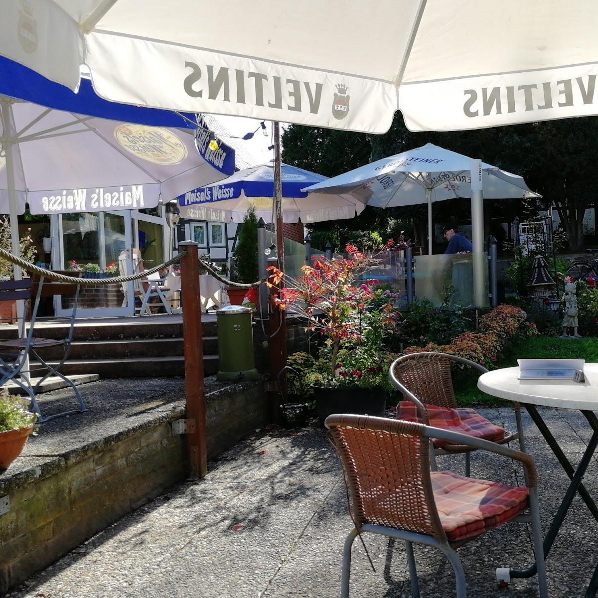 Restaurant "Cafe Teria" in Reinhardshagen