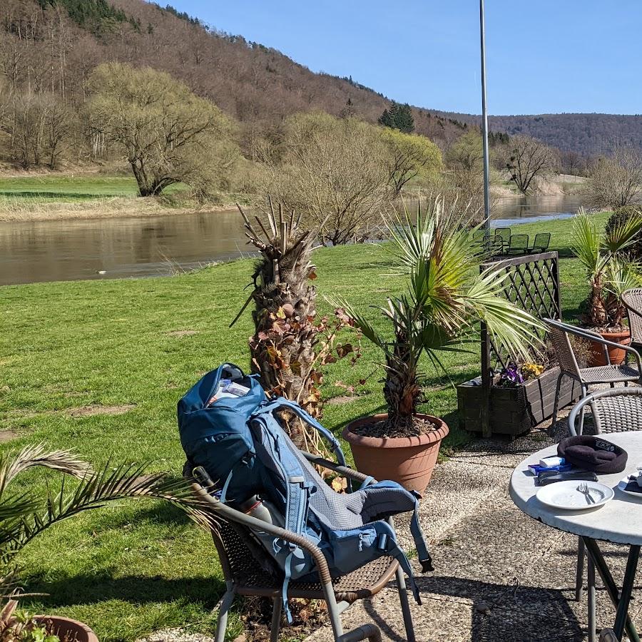 Restaurant "Cafe Teria" in Reinhardshagen