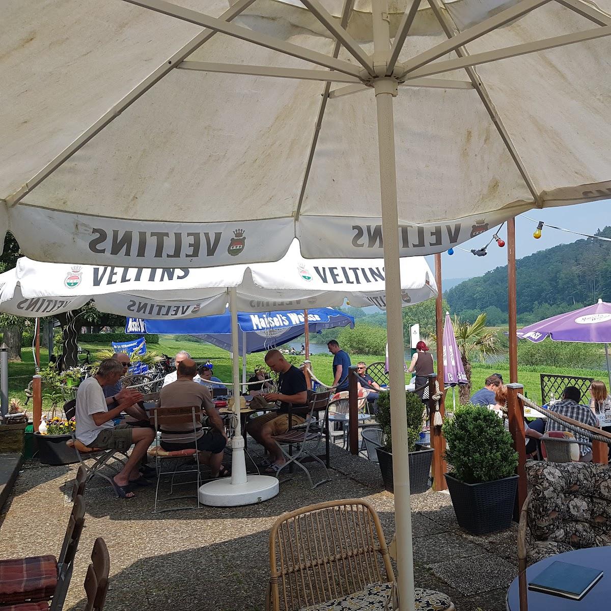 Restaurant "Cafe Teria" in Reinhardshagen