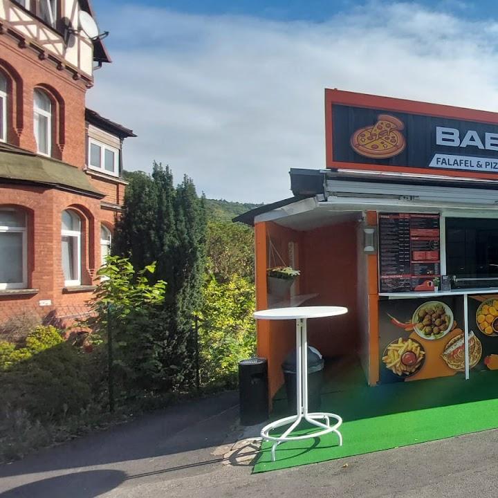 Restaurant "Baba‘s Grill" in Hann. Münden