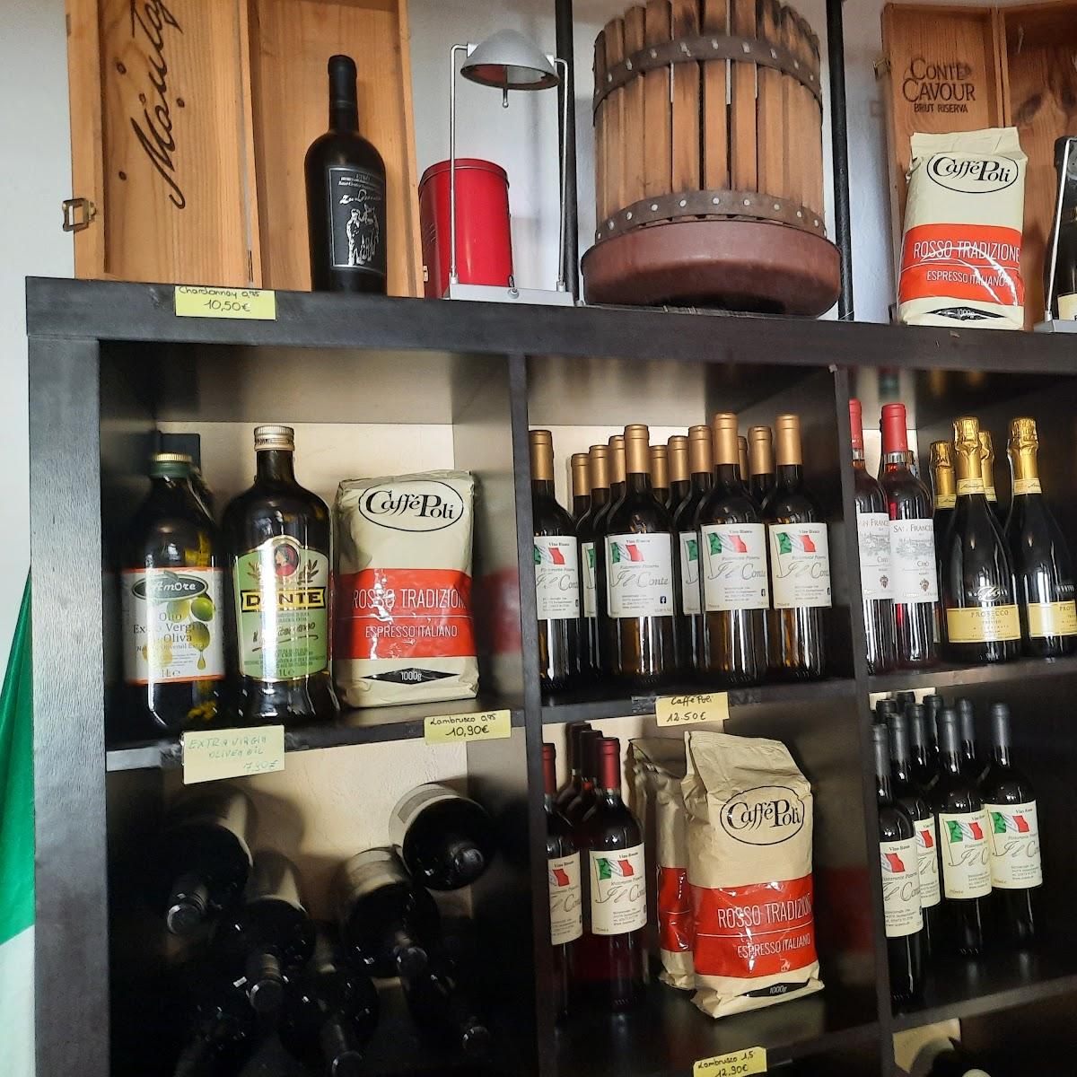 Restaurant "Ristorante Pizzeria Il Conte" in Immenhausen