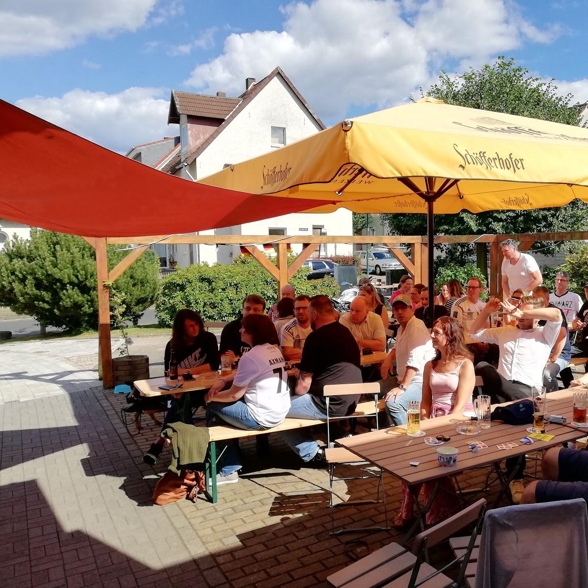 Restaurant "Cafe Kraftstoff" in Immenhausen