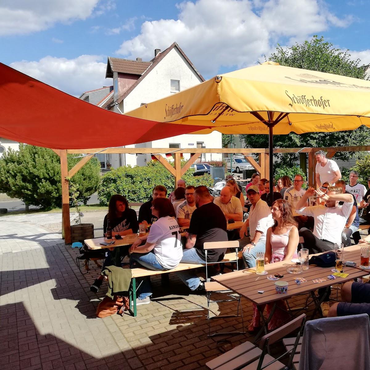 Restaurant "Cafe Kraftstoff" in Immenhausen