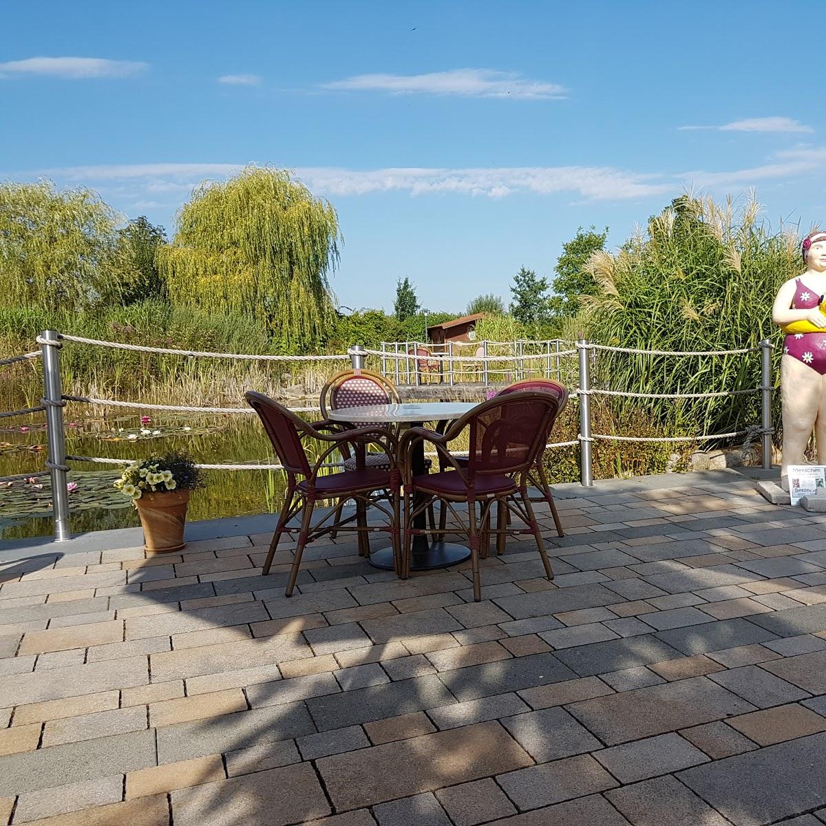 Restaurant "Café am See" in Calden