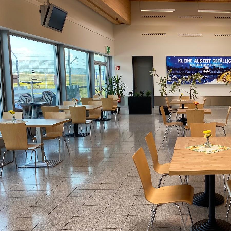 Restaurant "Flughafen-Bistro  Up & Away " in Calden