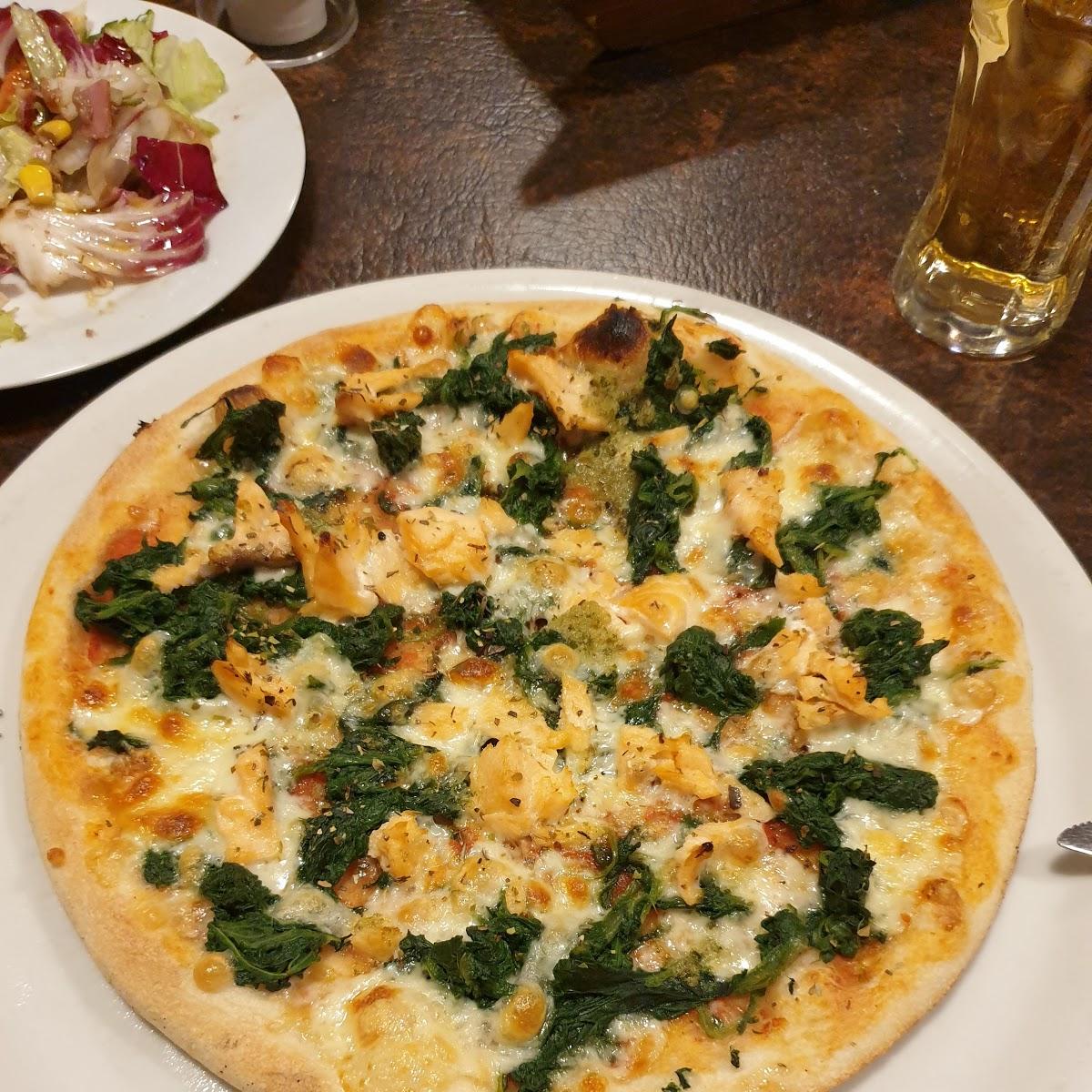 Restaurant "Ristorante Da Mimmo" in  Lütjenburg