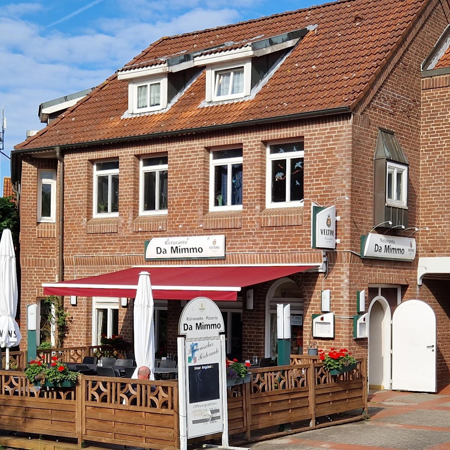 Restaurant "Ristorante Da Mimmo" in Lütjenburg