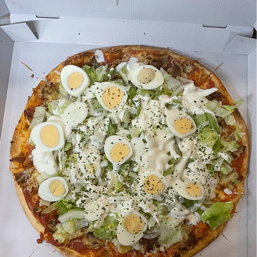 Restaurant "Pizzeria Royal-Grill" in Grebenstein