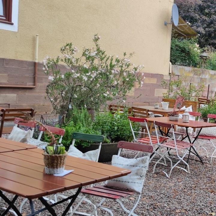 Restaurant "Restaurant „Zum alten Kuhstall " in Liebenau