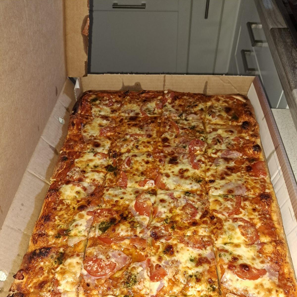 Restaurant "Express Pizza Taxi" in Liebenau