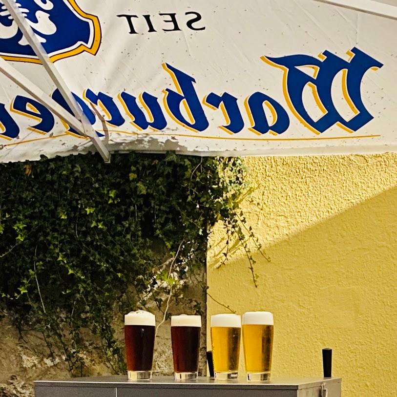 Restaurant "Biergarten Kuhlemühle" in Warburg