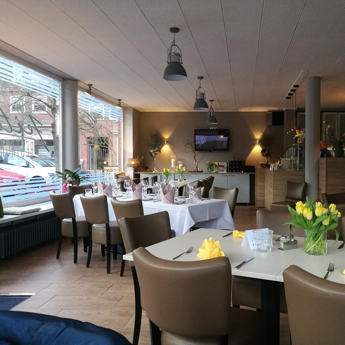 Restaurant "Zeitlos" in Lütjenburg