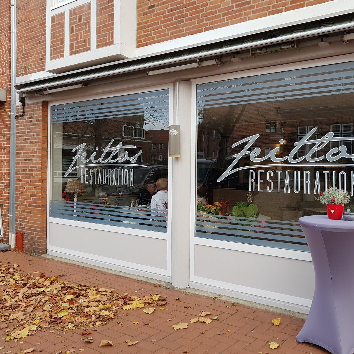 Restaurant "Zeitlos" in  Lütjenburg