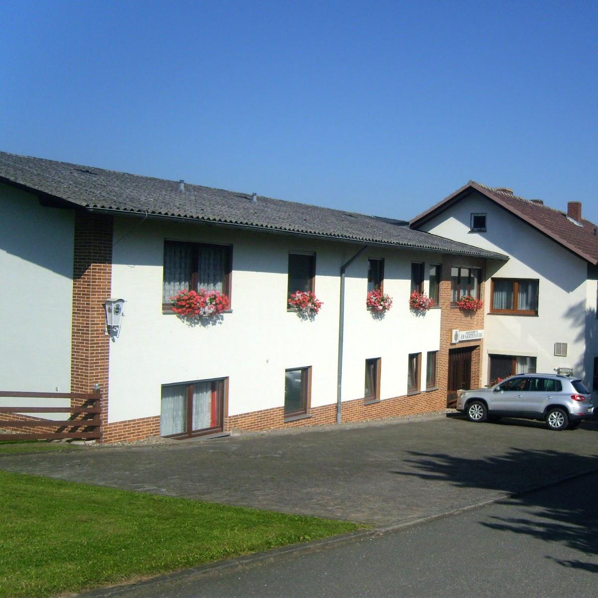 Restaurant "Gasthaus und Pension Schaake" in Volkmarsen