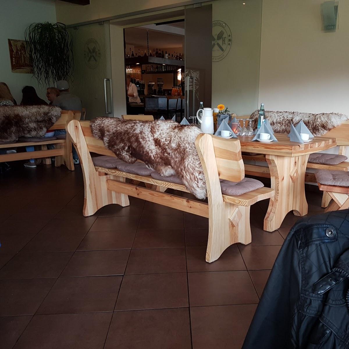 Restaurant "Quellenhof" in Volkmarsen