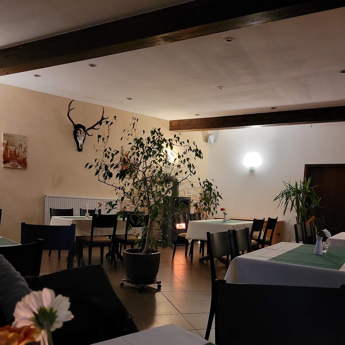 Restaurant "Quellenhof" in Volkmarsen