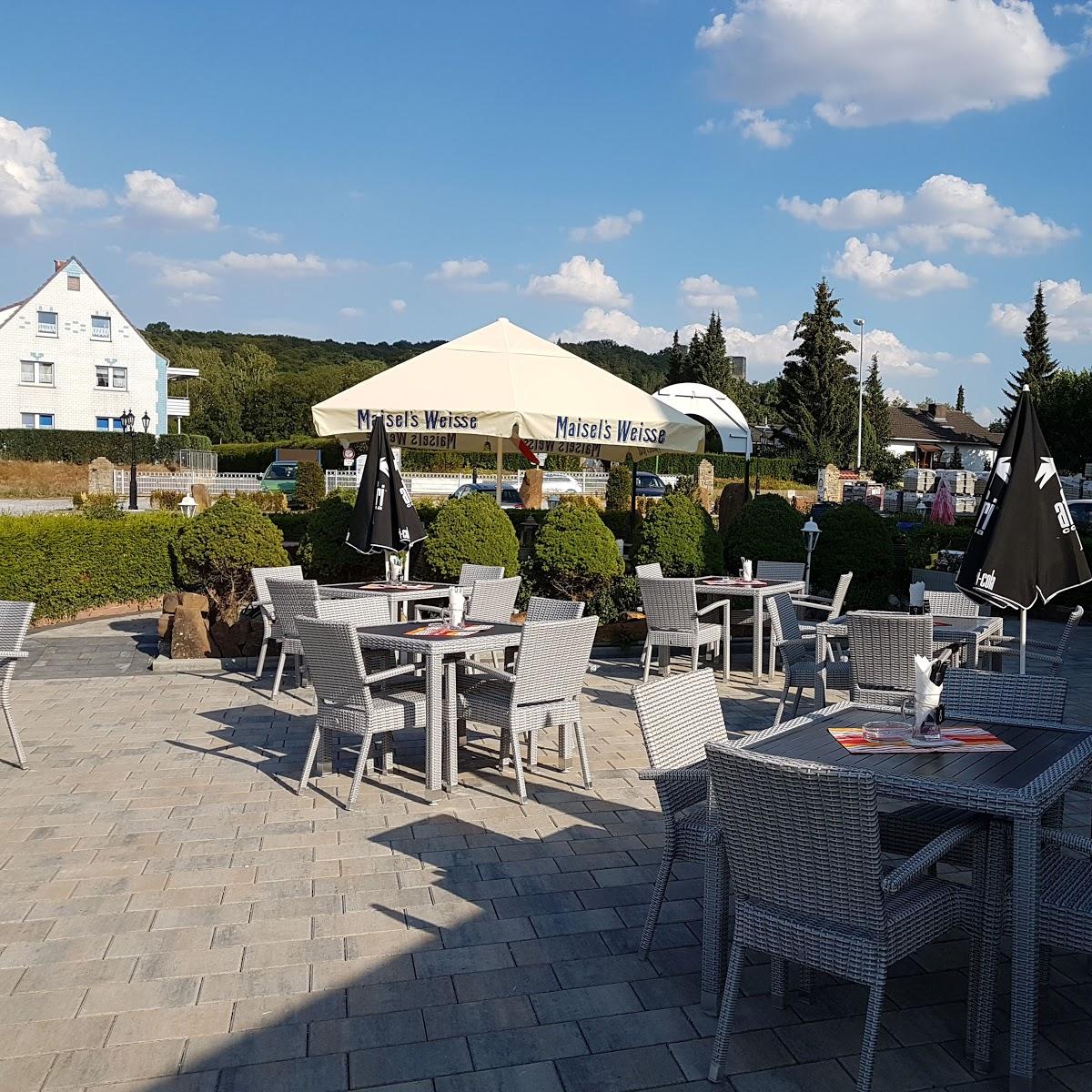 Restaurant "Il Giardino" in Volkmarsen